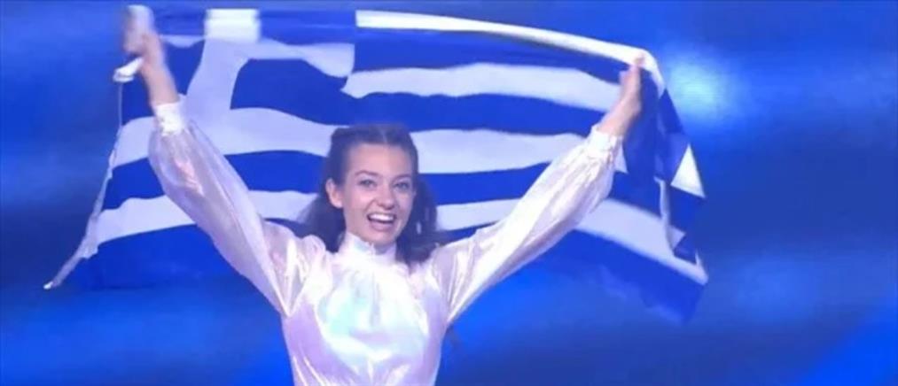 Eurovision - Αμάντα Γεωργιάδη: Η πρώτη ανάρτηση μετά τον τελικό