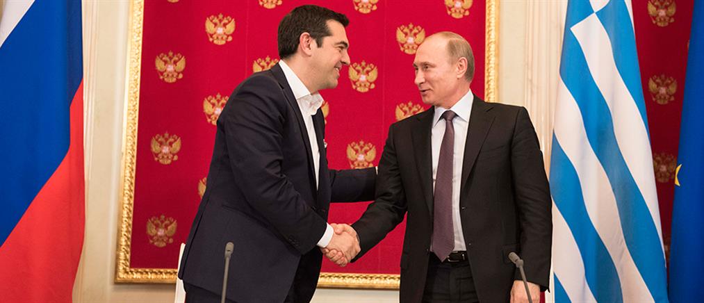 Spiegel: Η Ρωσία στέλνει άμεσα έως 5 δις στην Αθήνα για τον αγωγό