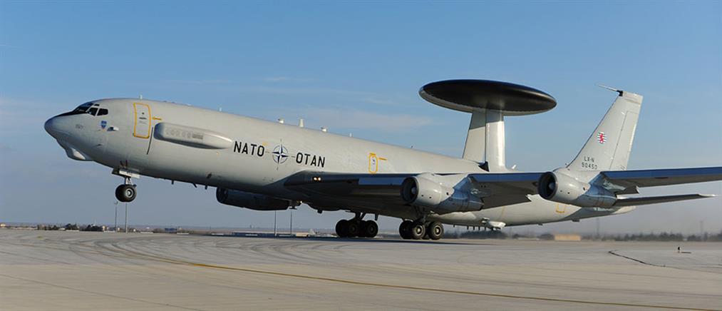 Πτήσεις από το Άκτιο στην μάχη κατά του ΙSIS σχεδιάζει το ΝΑΤΟ
