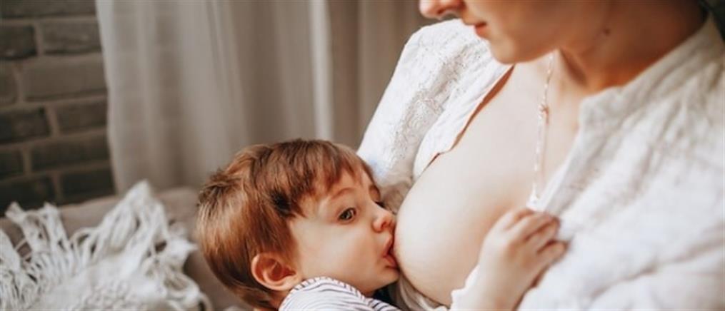 Ογκίδια μαστού στην εγκυμοσύνη και στο θηλασμό