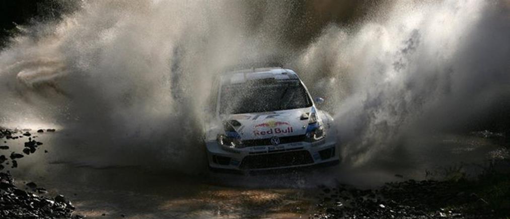 WRC: Έκτη νίκη για τον Οζιέ, πρωταθλήτρια ξανά η Volkswagen