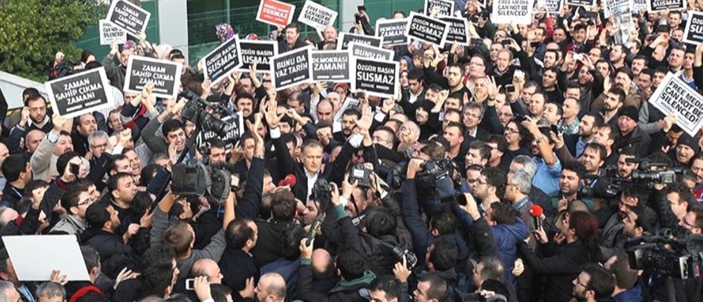 «Πογκρόμ» κατά δημοσιογράφων στην Τουρκία
