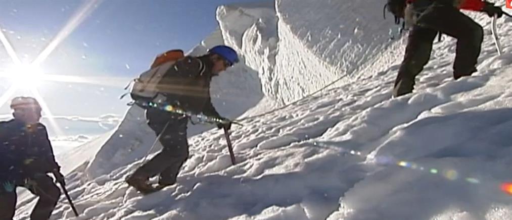 Νεκροί ορειβάτες από χιονοστιβάδα στις Άλπεις