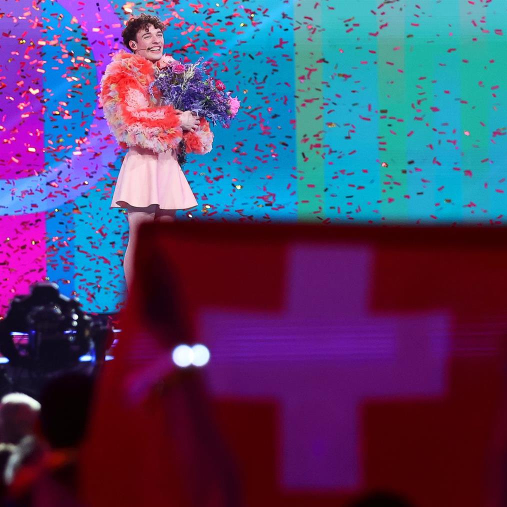 Eurovision 2025: Αυτές είναι οι δύο πόλεις που διεκδικούν τη διοργάνωση στην Ελβετία