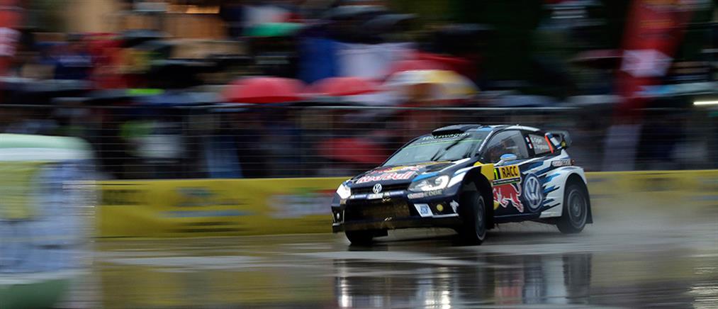 WRC: τέταρτος τίτλος για τον Οζιέ