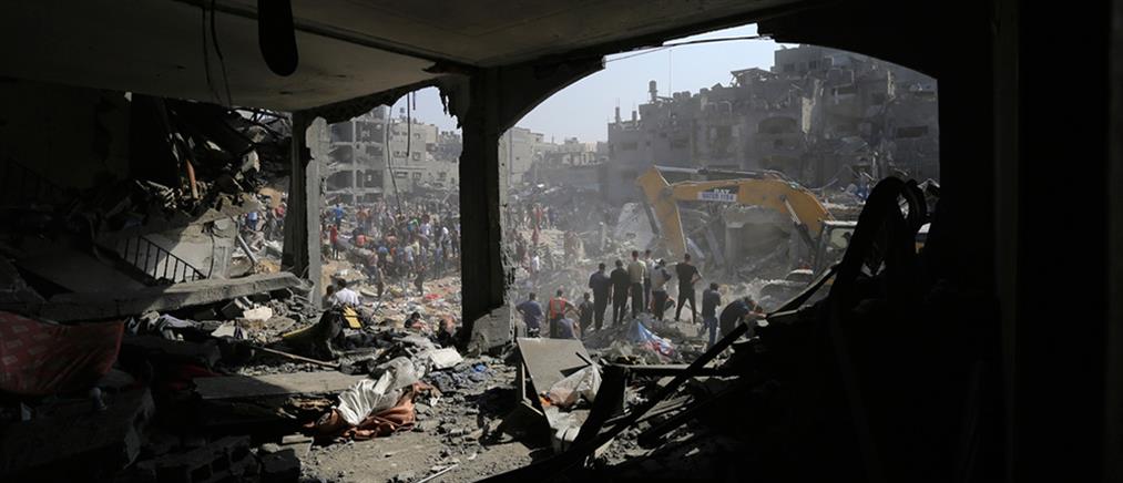 Χαμάς - Τζαμπαλίγια: Νεκροί 7 όμηροι μετά τους ισραηλινούς βομβαρδισμούς