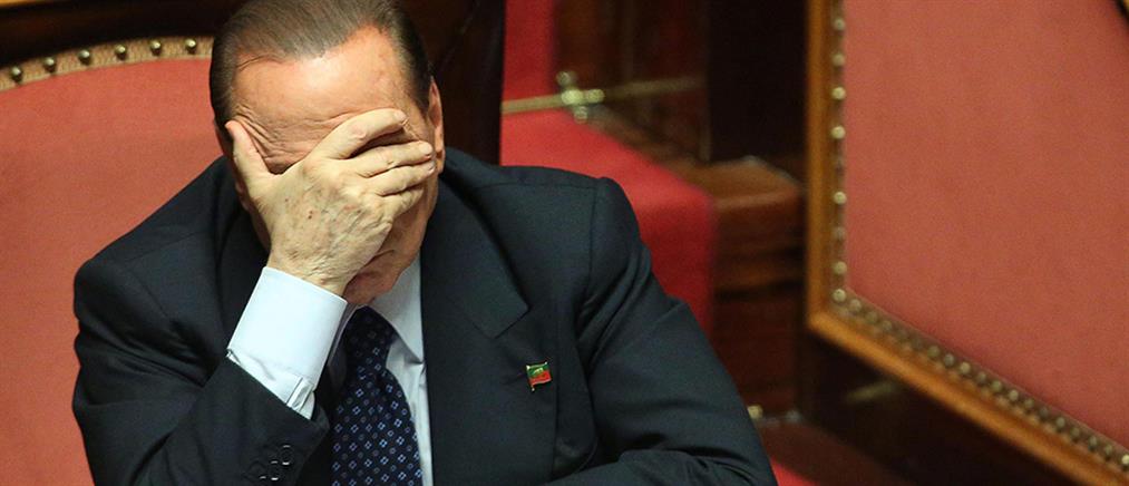 Φανερά θα ψηφίσει η ιταλική Γερουσία για τον Μπερλουσκόνι