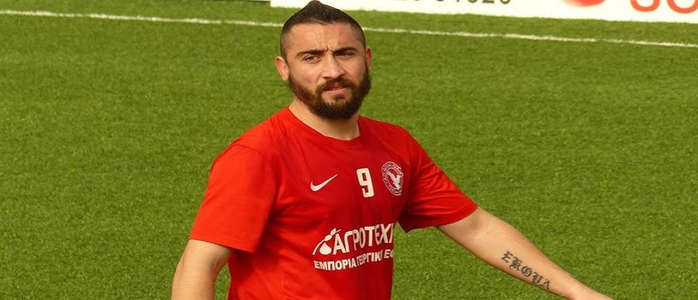 Νεκρός ποδοσφαιριστής σε τροχαίο στην Κρήτη