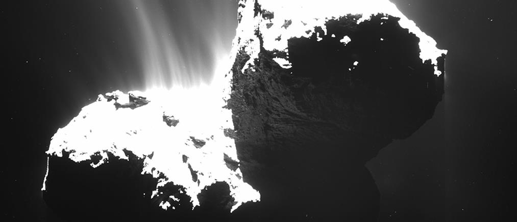 Με “βουτιά αυτοκτονίας” τελειώνει η αποστολή για την Rosetta