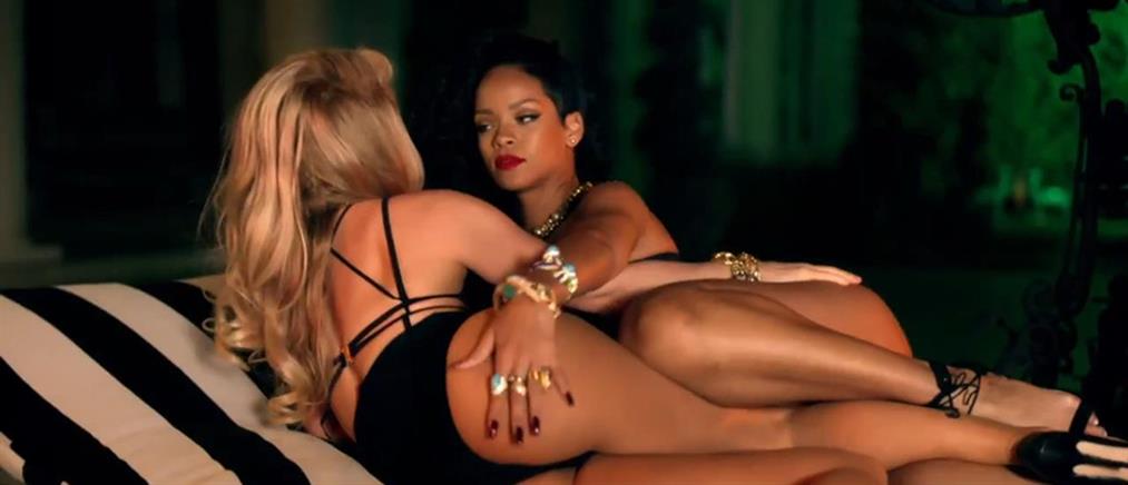 Κυκλοφόρησε το πιο καυτό βίντεο κλιπ με Shakira και Rihanna