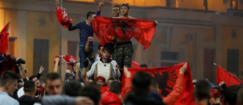 Ιστορική πρόκριση της Αλβανίας στην τελική φάση του Euro 2016