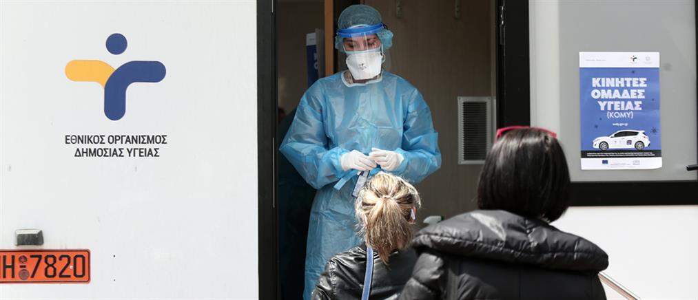 Κορονοϊός - Γρίπη - RSV: 20 θάνατοι την τελευταία εβδομάδα στην Ελλάδα