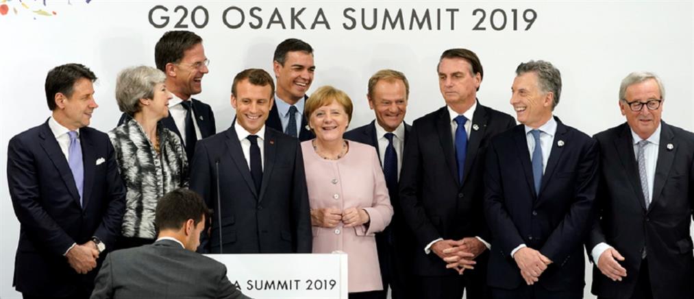 G20: 19 χώρες δεσμεύθηκαν για την εφαρμογή της συμφωνίας του Παρισιού