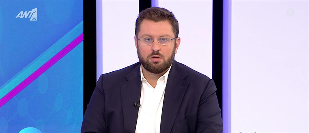 Ζαχαριάδης: Ο Μπακογιάννης να πάρει θέση για την υποψηφιότητα Κασιδιάρη (βίντεο)