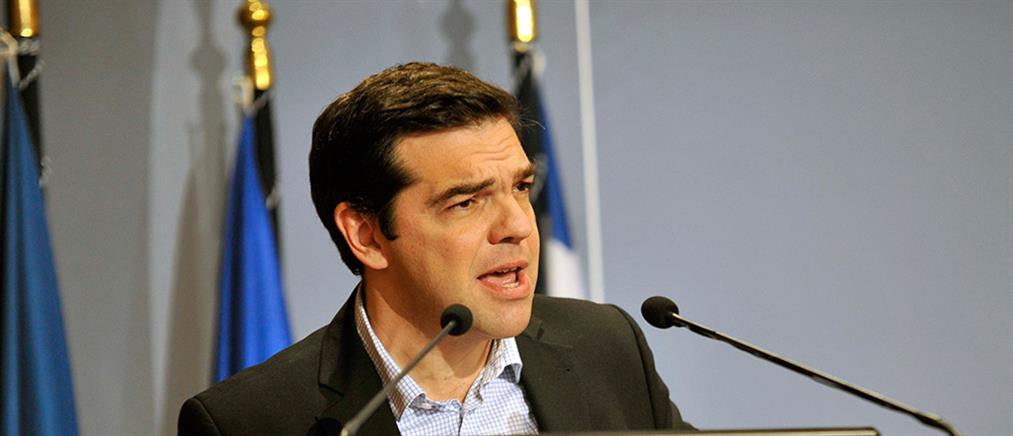 Τσίπρας στο Reuters: Θέλουμε συμφωνημένη λύση για το χρέος