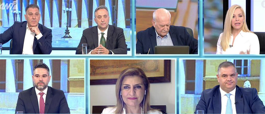 Εκλογές: Σπανάκης, Σαρακιώτης, Λιακούλη για τους φόρους και τα μέτρα (βίντεο)