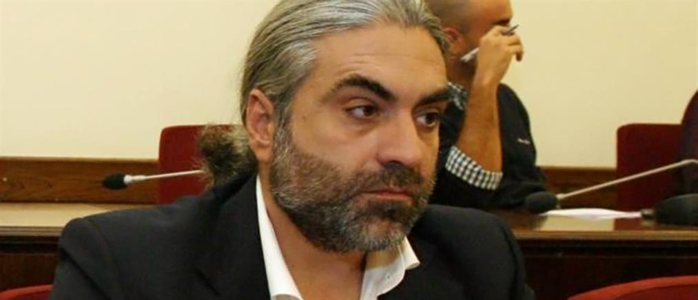 Απολογείται ο βουλευτής Χρυσοβαλάντης Αλεξόπουλος
