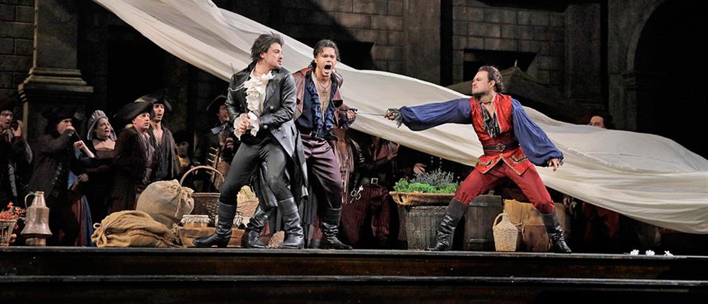 Το The Met: Live in HD παρουσιάζει το “Ρωμαίος και Ιουλιέτα”