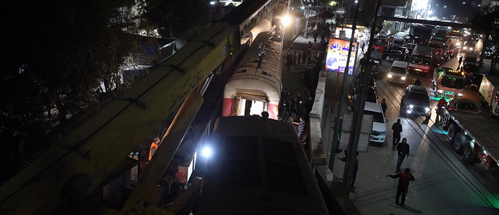 Σιδηροδρομικό δυστύχημα στην Αίγυπτο: Το λάθος του οδηγού που οδήγησε στην τραγωδία (εικόνες)