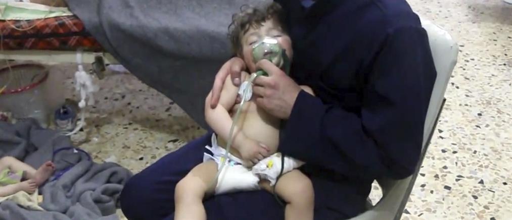 Τραμπ: “Κτήνος” ο Άσαντ, που έχει την στήριξη Ρωσίας και Ιράν