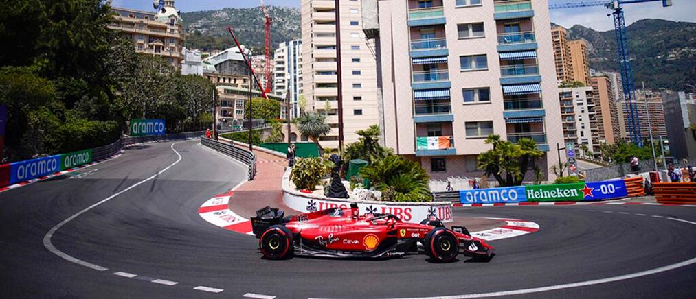 Formula 1: Monaco GP στον ΑΝΤ1 και στο ANT1+