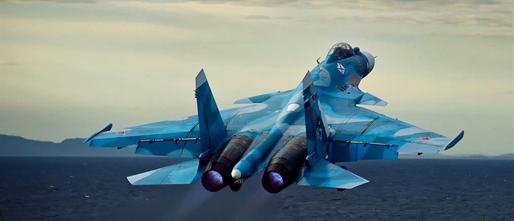 Ρωσία: Συνετρίβη βομβαρδιστικό αεροσκάφος