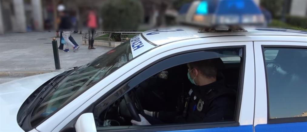 Θεσσαλονίκη: Τράκαραν αυτοκίνητα και λήστεψαν τους επιβάτες