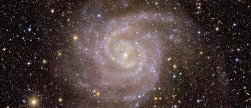 ESA: Εικόνες που συναρπάζουν από το τηλεσκόπιο Ευκλείδης