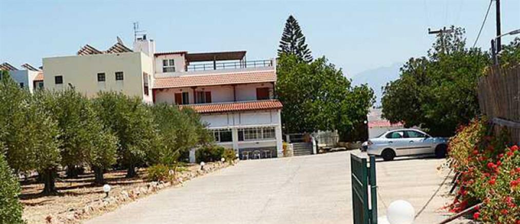 Με εντολή Κουντουρά σφραγίστηκε ξενοδοχείο στην Κρήτη