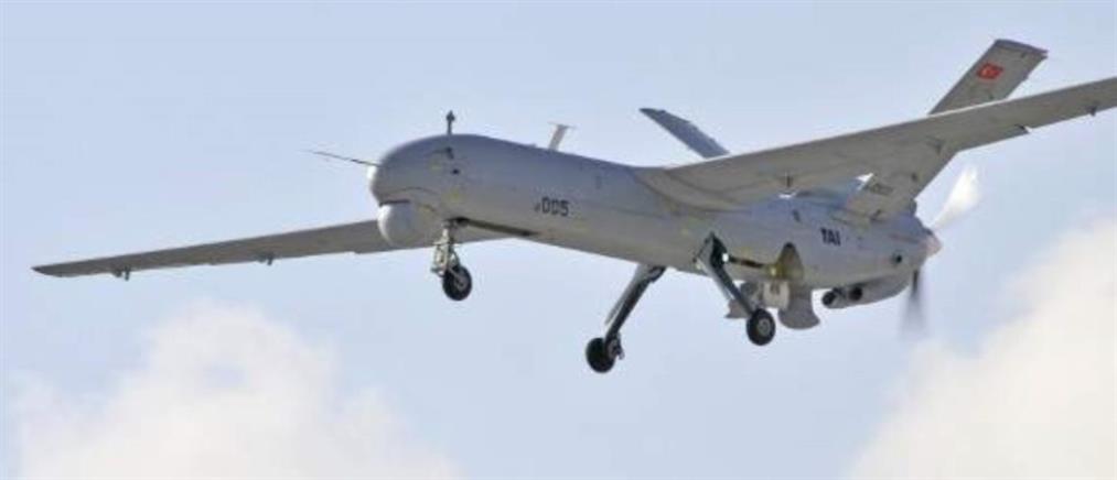 Ελληνοτουρκικά: Υπερπτήση τουρκικού drone πάνω από τη Λέρο