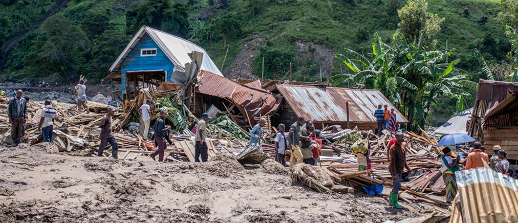 Κονγκό: Ξεπέρασαν τους 400 οι νεκροί από τις πλημμύρες (εικόνες)
