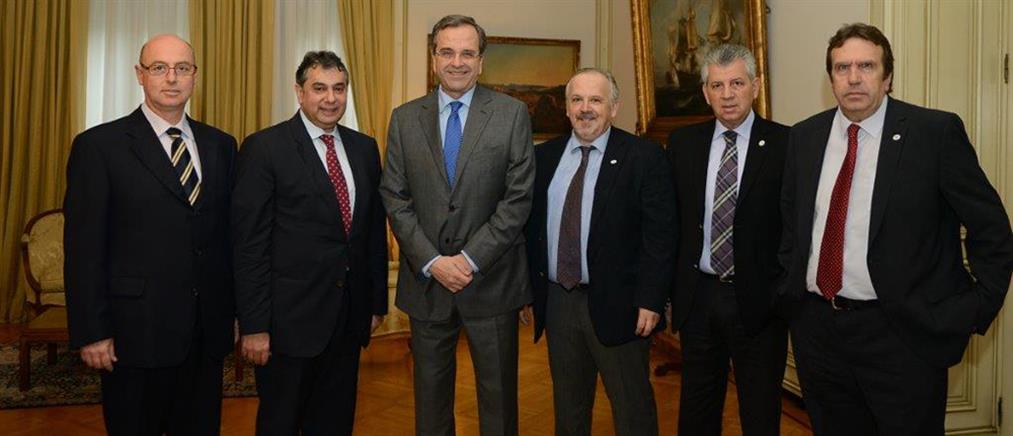 Στα χέρια του πρωθυπουργού η Ετήσια Έκθεση Ελληνικού Εμπορίου