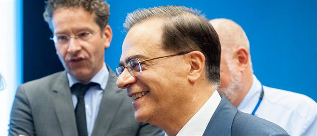 Διαβεβαιώσεις Χαρδούβελη στο Eurogroup για τα προαπαιτούμενα