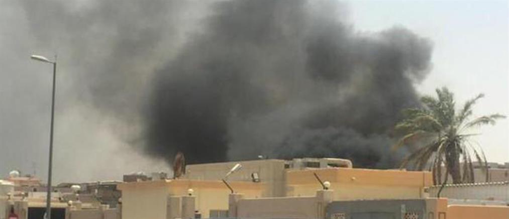 Σαουδική Αραβία: Επίθεση αυτοκτονίας σε τέμενος των δυνάμεων ασφαλείας