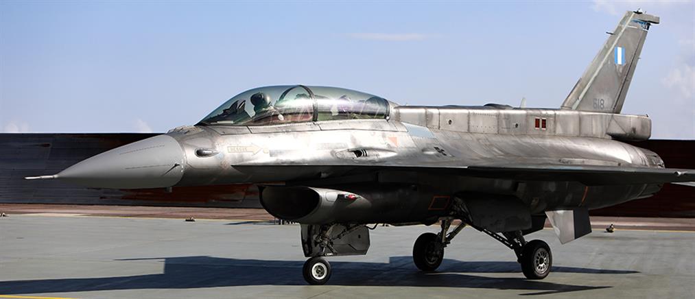 Τουρκία - F-16: Στην Άγκυρα τα σχέδια των επιστολών προσφοράς και αποδοχής τους