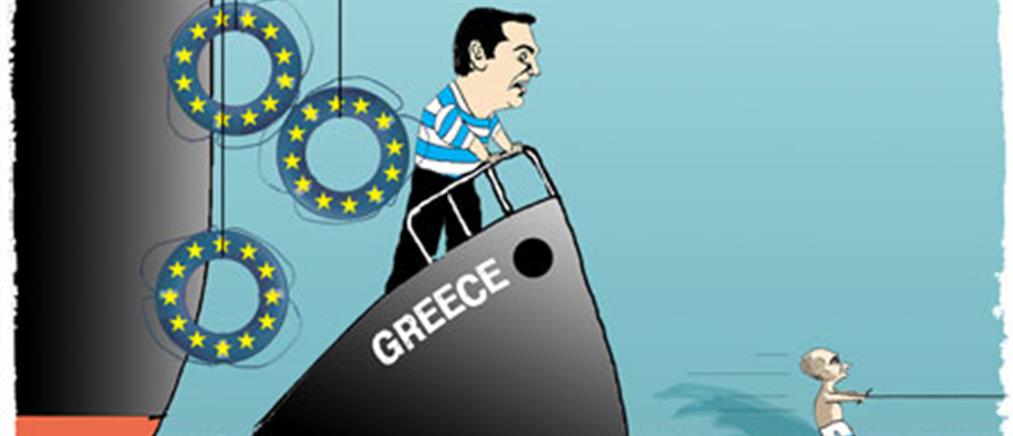 Moscow Times: Καράβι που βυθίζεται η Ελλάδα και ο Τσίπρας καπετάνιος
