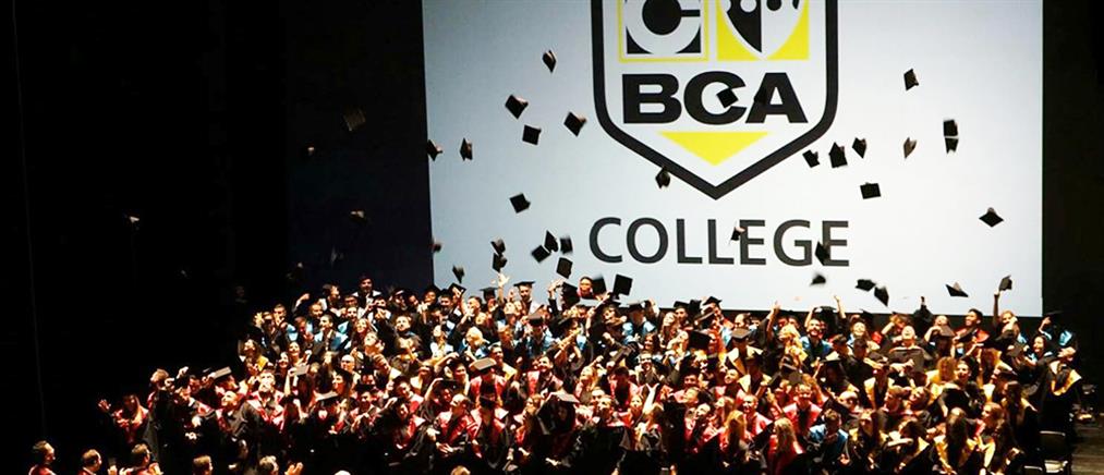 BCA College: γιόρτασε 45 χρόνια με μια λαμπρή τελετή αποφοίτησης