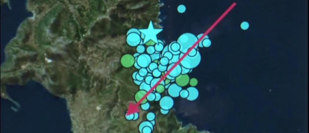 Σεισμός: Κόντρα Τσελέντη - Παπαδόπουλου για τις Αλκυονίδες
