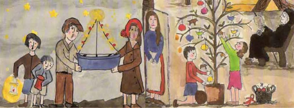 Δωδεκαήμερο Χριστουγέννων - Θεοφανίων: Οι τελετουργίες, τα έθιμα και οι συμβολισμοί