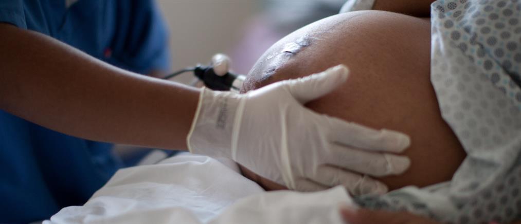 Σέρρες: Μονοκλωνικά αντισώματα δόθηκαν σε έγκυο με κορονοϊό