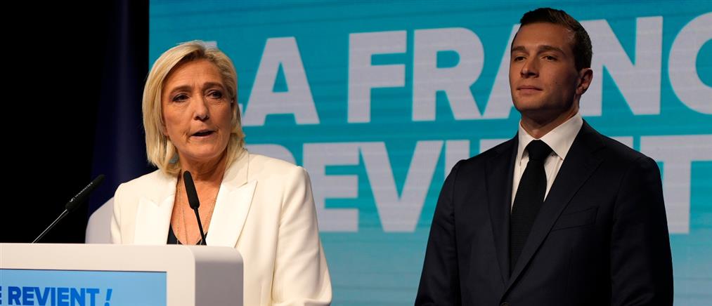 Εκλογές στη Γαλλία - Exit polls: Σενάρια ανατροπής με δεύτερο το κόμμα της Λεπέν;