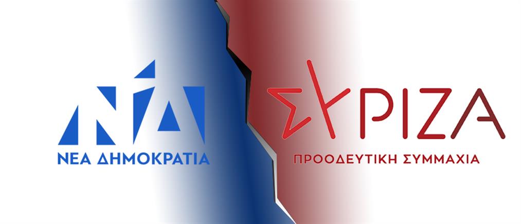 Επεισόδιο Γεωργιάδη - Τσίπρα on air: Η οργισμένη αντίδραση της ΝΔ