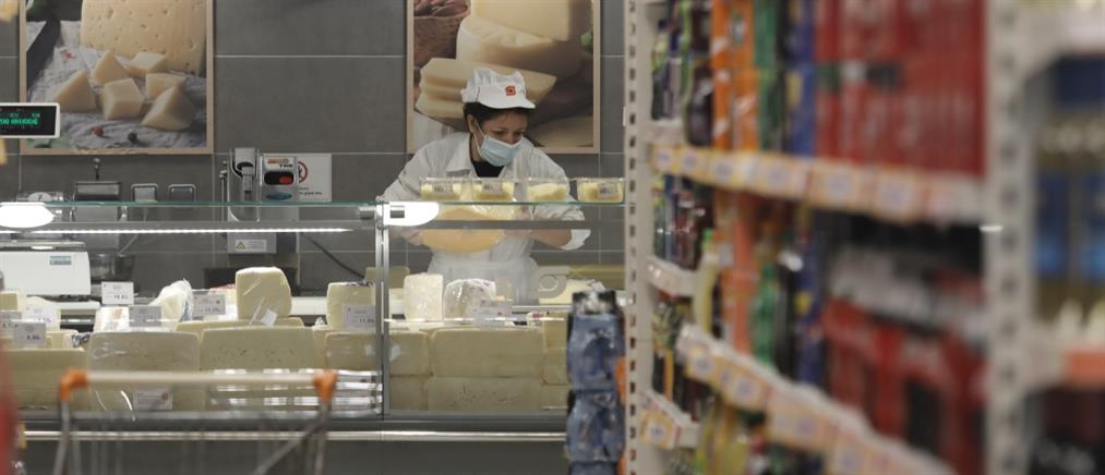 Σούπερ μάρκετ: Αύξηση τζίρου παρά την πτώση αγοραστικής δύναμης των καταναλωτών