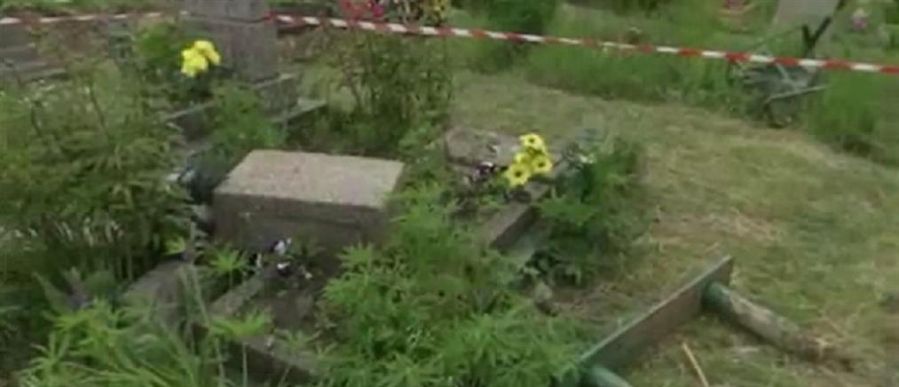 Ουκρανία: Φονική πτώση αερόστατου σε νεκροταφείο (βίντεο)