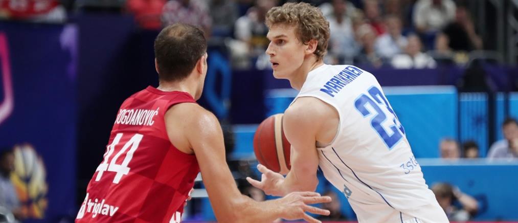 Eurobasket: Η Φινλανδία σόκαρε την Κροατία