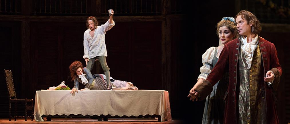 “The Met: Live In Hd”: Εντυπωσίασε η θρυλική όπερα “Ντον Τζοβάννι”