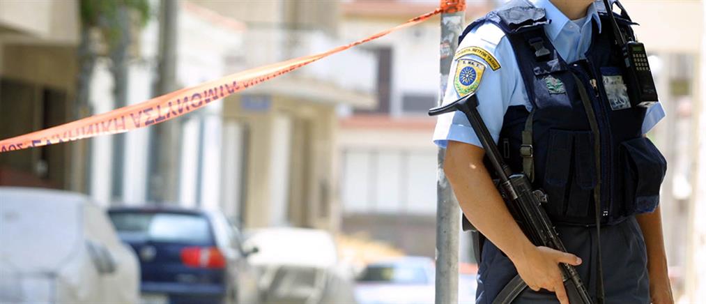 Σεπόλια: Ένοπλη ληστεία σε χρηματαποστολή