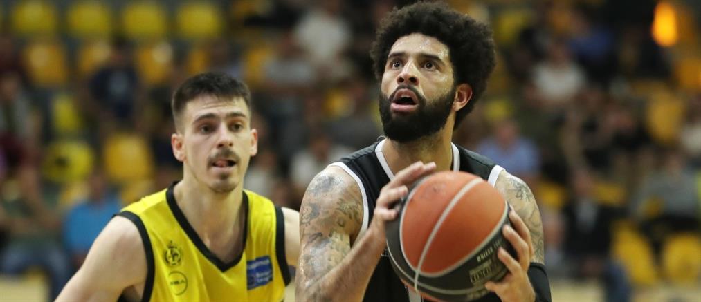 Basket League: Το Μαρούσι “λύγισε” τον Απόλλωνα Πάτρας και παρέμεινε σε τροχιά playoffs (εικόνες)