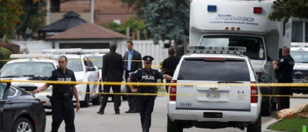 Τρεις νεκροί από επίθεση με τόξο στο Τορόντο