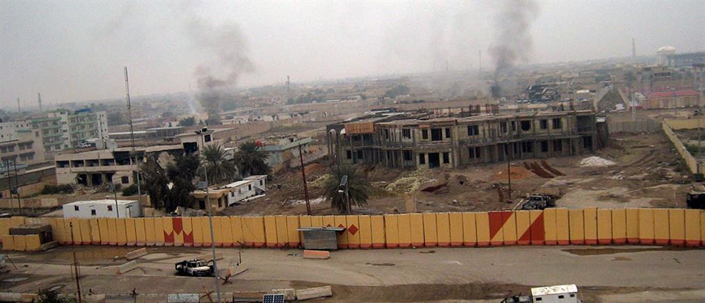 Επιθέσεις ενόπλων, εκρήξεις και νεκροί στο Ιράκ